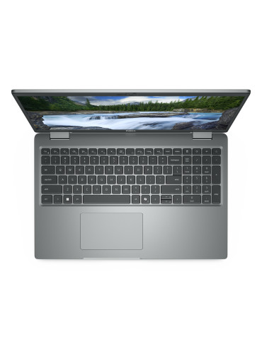 DELL Latitude 5550 Intel Core Ultra 5 125U Kannettava tietokone 39,6 cm (15.6") Full HD 16 GB DDR5-SDRAM 512 GB SSD Wi-Fi 6E