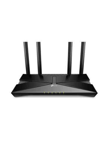 TP-Link Archer AX10 trådlös router Gigabit Ethernet Dual-band (2,4 GHz   5 GHz) Svart