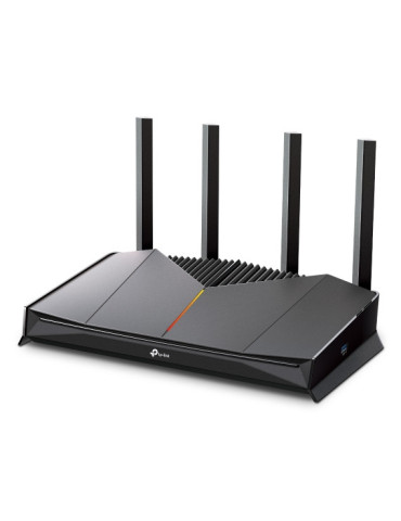 TP-Link Archer GE230 trådlös router 2.5 Gigabit Ethernet Dual-band (2,4 GHz   5 GHz)