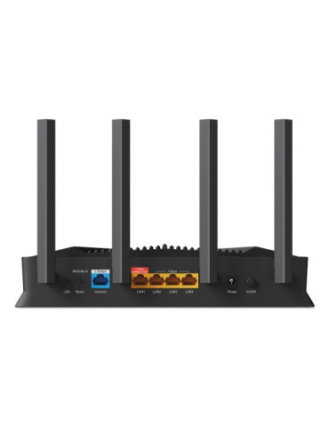 TP-Link Archer GE230 trådlös router 2.5 Gigabit Ethernet Dual-band (2,4 GHz   5 GHz)