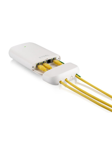 Zyxel POE12-3PD-ZZ0101F PoE-adapters Gigabit Ethernet