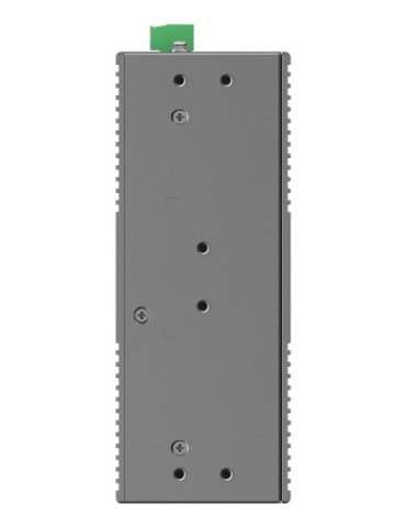 TP-Link Omada IES210GPP nätverksswitchar hanterad Gigabit Ethernet (10 100 1000) Strömförsörjning via Ethernet (PoE) stöd DIN