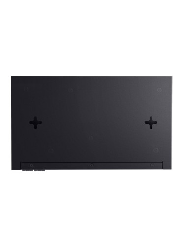 TP-Link Omada SG2210XMP-M2 verkkokytkin Hallittu L2 L2+ 2.5G Ethernet (100 1000 2500) Power over Ethernet -tuki