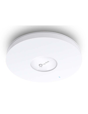 TP-Link Omada EAP610 access-punkter för trådlösa nätverk 1775 Mbit s Vit Strömförsörjning via Ethernet (PoE) stöd