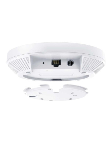 TP-Link Omada EAP610 access-punkter för trådlösa nätverk 1775 Mbit s Vit Strömförsörjning via Ethernet (PoE) stöd