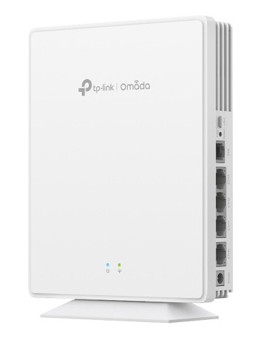 TP-Link Omada EAP610GP-Desktop 1800 Mbit s Vit Strömförsörjning via Ethernet (PoE) stöd