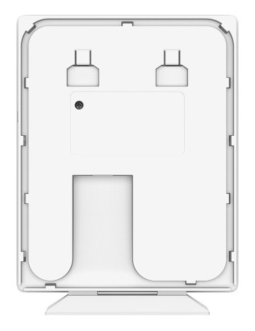 TP-Link Omada EAP610GP-Desktop 1800 Mbit s Vit Strömförsörjning via Ethernet (PoE) stöd