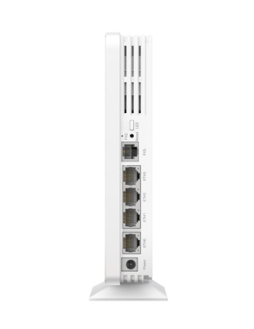 TP-Link Omada EAP610GP-Desktop 1800 Mbit s Vit Strömförsörjning via Ethernet (PoE) stöd