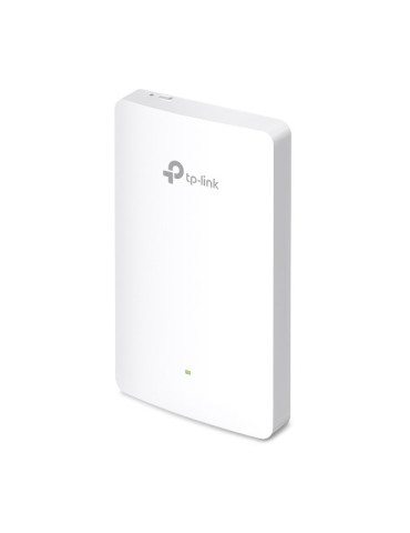 TP-Link Omada EAP615-WALL access-punkter för trådlösa nätverk 1774 Mbit s Vit Strömförsörjning via Ethernet (PoE) stöd