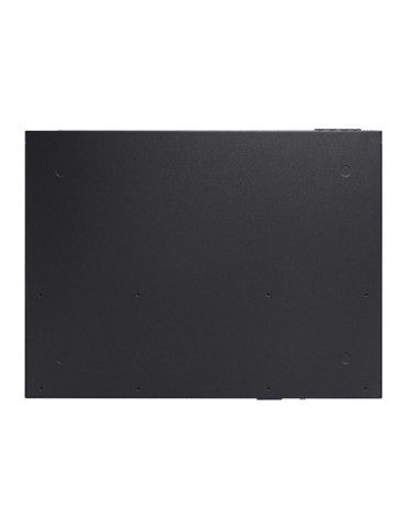TP-Link Omada ES228GMP verkkokytkin Hallittu L2 Gigabit Ethernet (10 100 1000) Power over Ethernet -tuki Musta