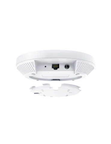 TP-Link Omada EAP650 access-punkter för trådlösa nätverk 2976 Mbit s Vit Strömförsörjning via Ethernet (PoE) stöd