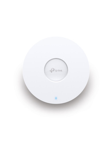 TP-Link Omada EAP670 access-punkter för trådlösa nätverk 5400 Mbit s Vit Strömförsörjning via Ethernet (PoE) stöd