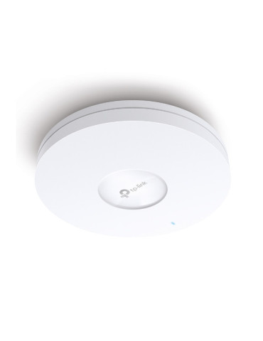 TP-Link Omada EAP670 access-punkter för trådlösa nätverk 5400 Mbit s Vit Strömförsörjning via Ethernet (PoE) stöd