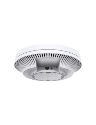 TP-Link Omada EAP670 access-punkter för trådlösa nätverk 5400 Mbit s Vit Strömförsörjning via Ethernet (PoE) stöd