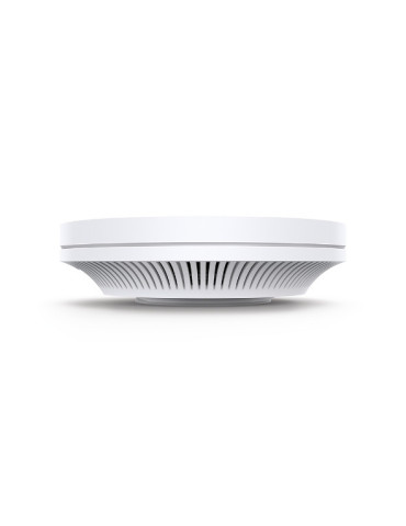TP-Link Omada EAP670 access-punkter för trådlösa nätverk 5400 Mbit s Vit Strömförsörjning via Ethernet (PoE) stöd