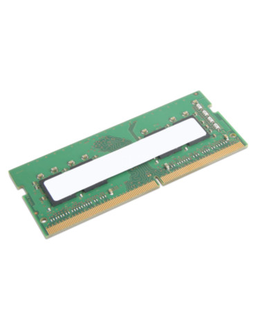 Lenovo 4X71D09534 muistimoduuli 16 GB 1 x 16 GB DDR4 260-pin SO-DIMM