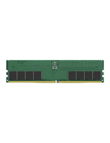 Kingston Technology ValueRAM memory module 48 GB 1 x 48 GB DDR5 5600 MT s 288-pin DIMM