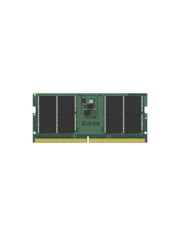 Kingston Technology ValueRAM muistimoduuli 48 GB 1 x 48 GB DDR5 5600 MT s 262-pin SO-DIMM