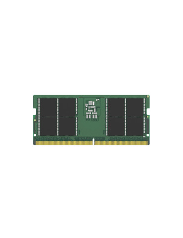 Kingston Technology ValueRAM muistimoduuli 48 GB 1 x 48 GB DDR5 5600 MT s 262-pin SO-DIMM