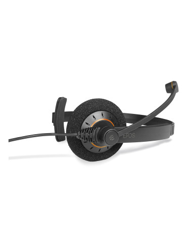 EPOS IMPACT SC 30 USB ML Kuulokkeet Langallinen Pääpanta Puhelut Musiikki USB A-tyyppi Musta