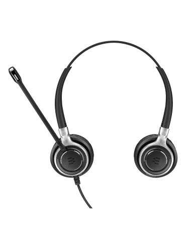 EPOS IMPACT SC 660 USB ML Kuulokkeet Langallinen Pääpanta Puhelut Musiikki USB A-tyyppi Musta, Hopea