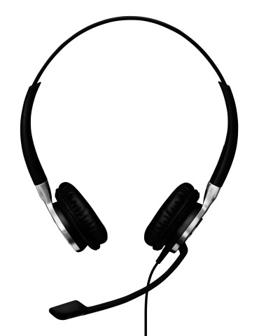 EPOS IMPACT SC 660 Kuulokkeet Langallinen Pääpanta Puhelut Musiikki Musta, Hopea