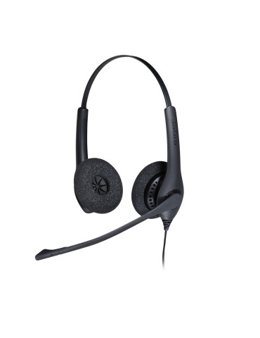 Jabra Biz 1500 Headset Wired Head-band Office Call center
