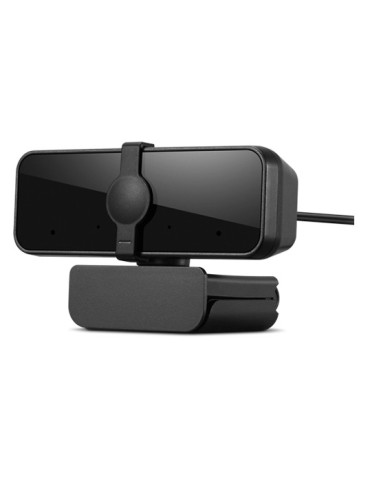 Lenovo 4XC1B34802 verkkokamera 2 MP 1920 x 1080 pikseliä USB 2.0 Musta