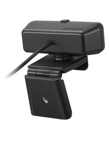 Lenovo 4XC1B34802 verkkokamera 2 MP 1920 x 1080 pikseliä USB 2.0 Musta