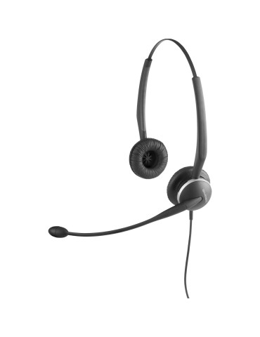 Jabra GN2100 Headset Wired Head-band Office Call center Bluetooth Black