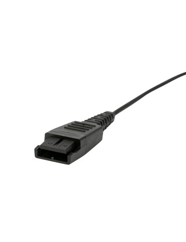 Jabra Biz 2300 Headset Wired Head-band Office Call center Black