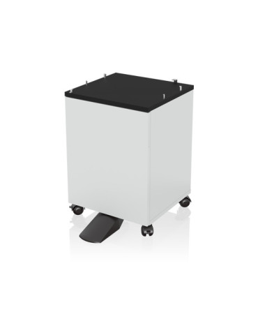 Epson 7112285 printer cabinet stand Black, White