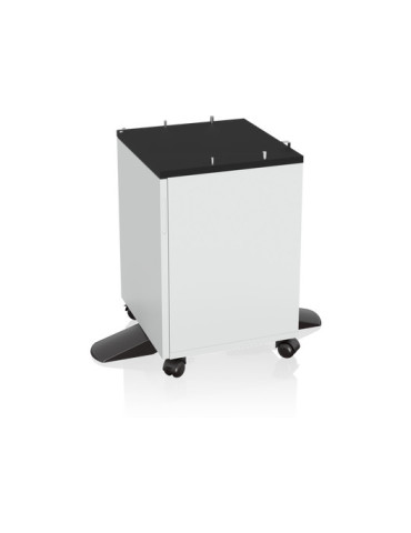 Epson 7112285 printer cabinet stand Black, White