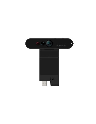 Lenovo ThinkVision MC60 (S) verkkokamera 1920 x 1080 pikseliä USB 2.0 Musta