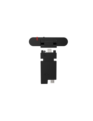 Lenovo ThinkVision MC60 (S) verkkokamera 1920 x 1080 pikseliä USB 2.0 Musta