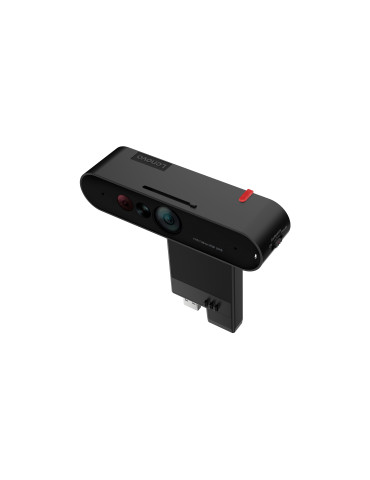 Lenovo ThinkVision MC60 (S) verkkokamera 1920 x 1080 pikseliä USB 2.0 Musta