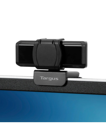 Targus AVC041GL webcam 2 MP 1920 x 1080 pixels USB 2.0 Black