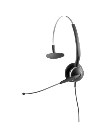 Jabra GN2100 Headset Wired Ear-hook Office Call center Bluetooth Black