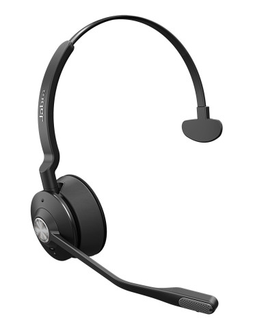 Jabra Engage 65 SE Headset Wireless Head-band Office Call center Black
