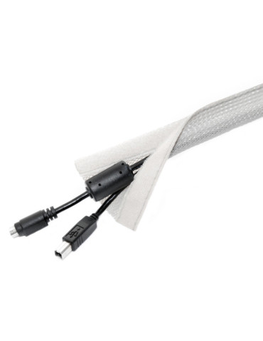 Multibrackets 2841 kaapelisuojus Hopea