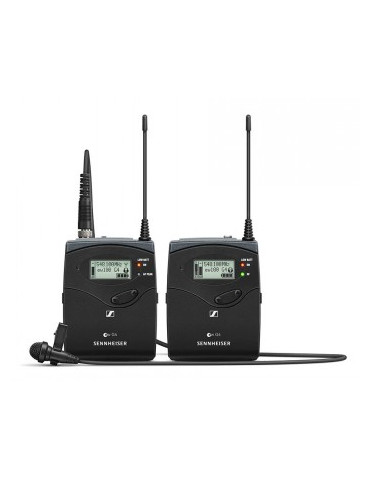 SENNHEISER EW 112P G4-B...