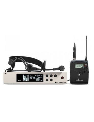 SENNHEISER EW 100 G4-ME3-A...