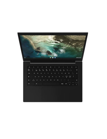 Samsung Chromebook GO Intel® Celeron® N N4500 35,6 cm (14") HD 4 GB LPDDR4x-SDRAM 32 GB eMMC Wi-Fi 6 (802.11ax) ChromeOS Hopea