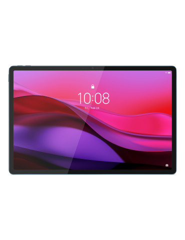 Lenovo Yoga Tab Plus Snapdragon 256 GB 32,3 cm (12.7") 16 GB Wi-Fi 7 (802.11be) Android 14 Turkosblå