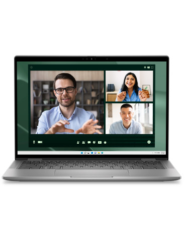 DELL Latitude 7350 Intel Core Ultra 5 125U Kannettava tietokone 33,8 cm (13.3") Full HD+ 16 GB LPDDR5x-SDRAM 512 GB SSD Wi-Fi 7