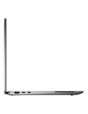 DELL Latitude 7350 Intel Core Ultra 5 125U Kannettava tietokone 33,8 cm (13.3") Full HD+ 16 GB LPDDR5x-SDRAM 512 GB SSD Wi-Fi 7