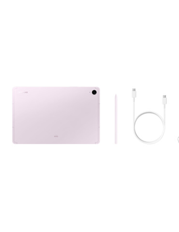 Samsung Galaxy Tab S9 FE S9 FE Samsung Exynos 128 GB 27,7 cm (10.9") 6 GB Wi-Fi 6 (802.11ax) Android 13 Lila
