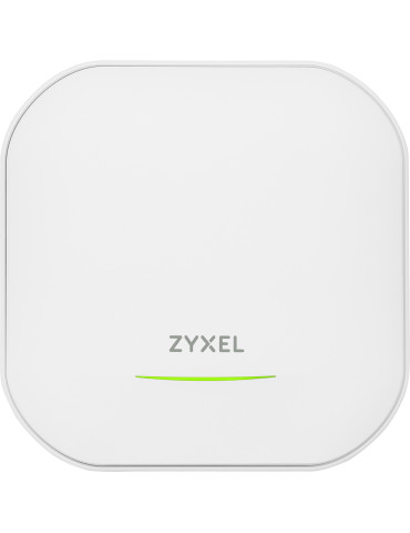 Zyxel WAX620D-6E-EU0101F access-punkter för trådlösa nätverk 4800 Mbit s Vit Strömförsörjning via Ethernet (PoE) stöd
