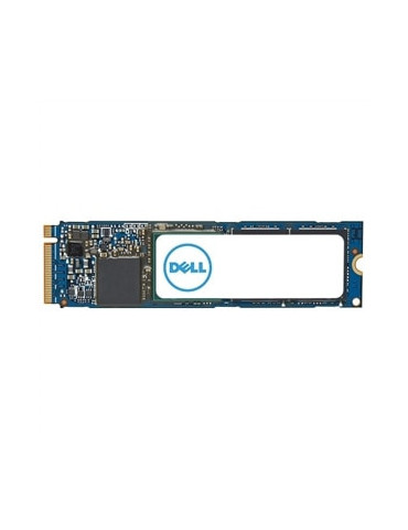 DELL AC037411 SSD-massamuisti 4 TB M.2 PCI Express 4.0 NVMe