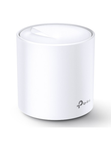 TP-Link Deco X20 (1-pack) Dual-band (2,4 GHz   5 GHz) Wi-Fi 5 (802.11ac) Vit 2 Intern